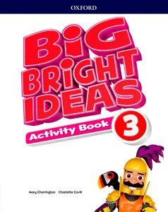 BIG BRIGHT IDEAS 3 PRIMARIA ACTIVITY BOOK