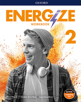 ENERGIZE 2 ESO WORKBOOK PACK