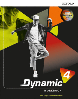 DYNAMIC 4 ESO ACTIVITY BOOK