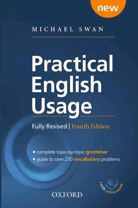 PRACTICAL ENGLISH USAGE WITH ONLINE ACCESS