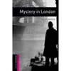 MYSTERY IN LONDON