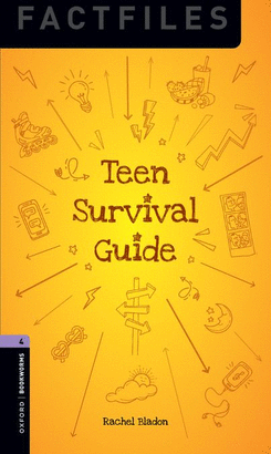 TEEN SURVIVAL GUIDE MP3 PACK