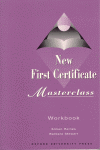 NEW FIRST CERTIFICATE WB MASTERCLASS