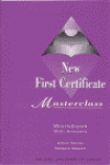 NEW FIRST CERTIFICATE MASTERCLASS WB WITH ANSWERS