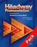 NEW HEADWAY INTERMEDIATE PRONUNCIATION PACK Y AUDIO CD