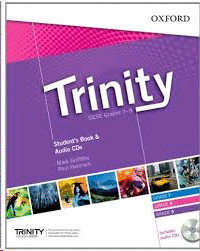 TRINITY GRADED EXAMINATIONS IN SPOKEN ENGLISH GESE GRADES 7-9 STUDENTS  PACK WITH  AUDIO CD