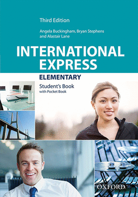 INTERNATIONAL EXPRESS ELEMENTARY STUDENTS BOOK 3ED 2019