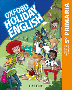 HOLIDAY ENGLISH 5 PRIMARIA