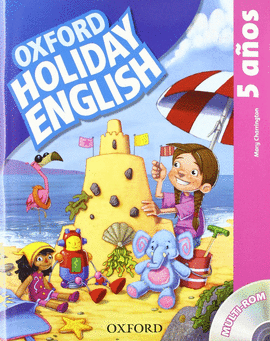 HOLIDAY ENGLISH PRE PRIMARY 5 AÑOS