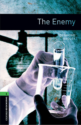 ENEMY THE + CD