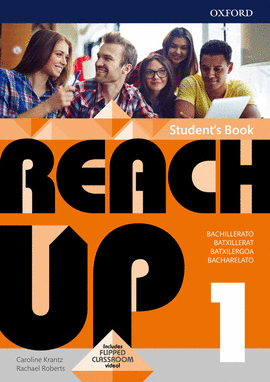 REACH UP BACHILLERATO 1 STUDENT BOOK