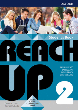 REACH UP 2 STUDENTS BOOK