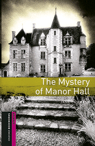 MYSTERY OF MANOR HALL THE WITH AUDIO