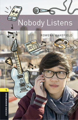NOBODY LISTENS