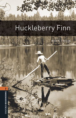 HUCKLEBERRY FINN + AUDIO DESCARGABLE
