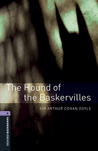HOUND OF THE BASKERVILLES THE + AUDIO DESCARGABLE