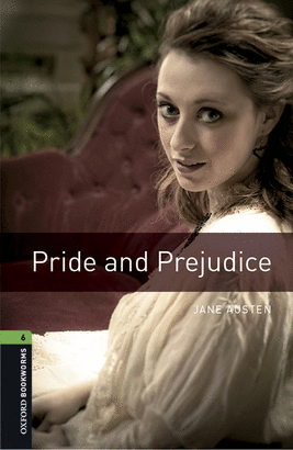 PRIDE AND PREJUDICE + AUDIO DOWNLOAD