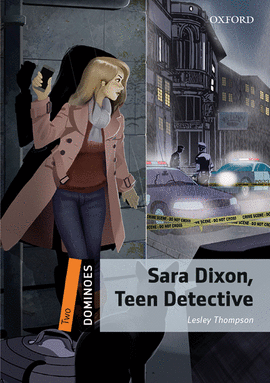 SARA DIXON TEEN DETECTIVES
