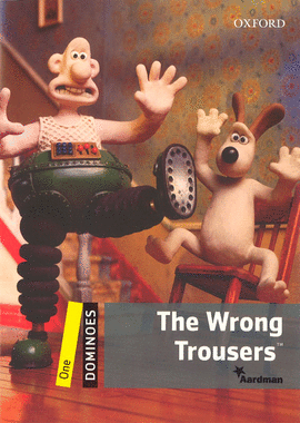 WRONG TROUSERS THE