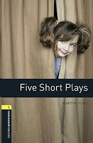 FIVE SHORT PLAYS + CD
