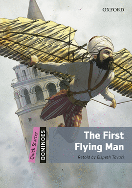 FIRST FLYING MAN THE