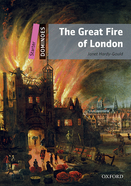 GREAT FIRE OF LONDON THE