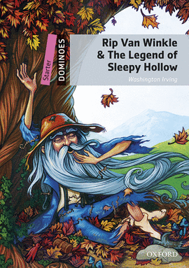 RIP VAN WINKLE AND THE LEGEND OF SLEEPY HOLLOW