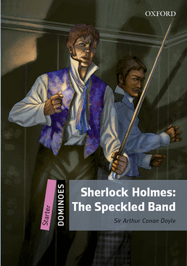 SHERLOCK HOLMES THE SPECKLED BAND