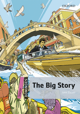 BIG STORY + CD