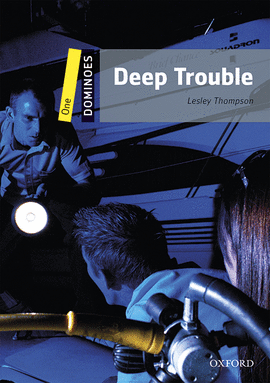 DEEP TROUBLE MP3 PACK