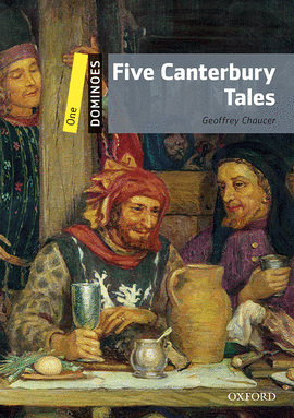 FIVE CANTERBURY TALES WITH AUDIO DOWNLOAD DOMINOES ONE