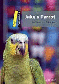 JAKES PARROT PACK