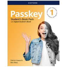 PASSKEY 1 STUDENTS BOOK