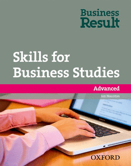 BUSINESS RESULT ADVANCED  CLASS CD