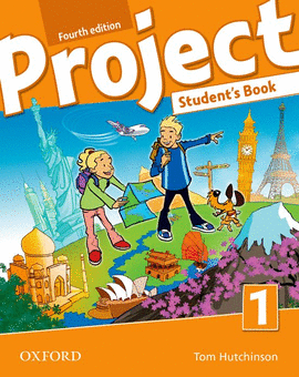 PROJECT 1 STUDENTS BOOK 4TH EDITION