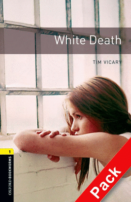 WHITE DEATH + CD