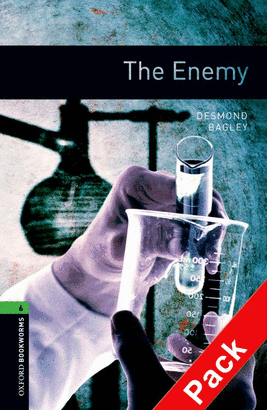 THE ENEMY CD PACK