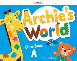 ARCHIE'S WORLD A CLASS BOOK PACK