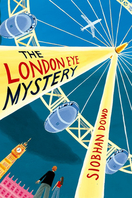 LONDON EYE MYSTERY THE