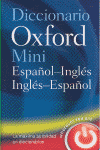 DICCIONARIO OXFORD MINI ESPAÑOL INGLES INGLÉS ESPAÑOL