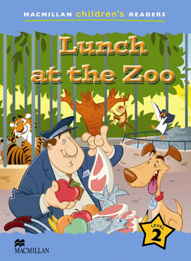 LUNCH AT THE ZOO LEVEL 2 PRIMARY