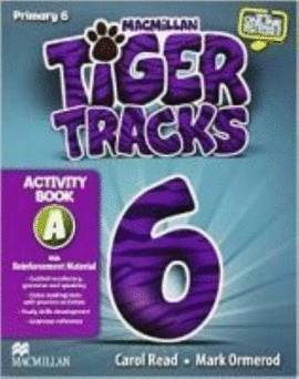 TIGER 6 PRIMARIA ACTIVITY BOOK A