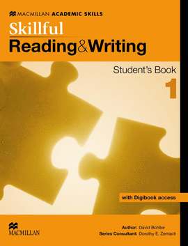 SKILLFUL 1 READING & WRITING ST PACK