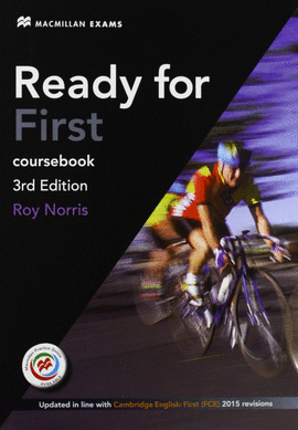 READY FOR FCE STUDENT BOOK WITHOUT KEY