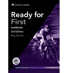 READY FOR FIRST CERTIFICATE WB WITHOUT KEY 3 ED