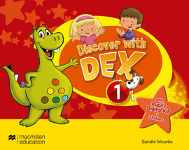 DISCOVER WITH DEX 1 PUPLS BOOK PACK