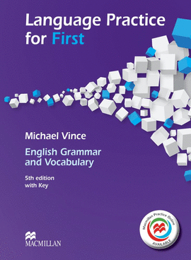 LANGUAGE PRACTICE FOR FIRST STS(MPO)+KEY
