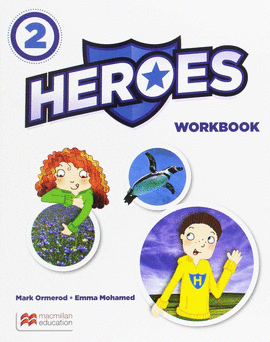 HEROES 2 WORKBOOK