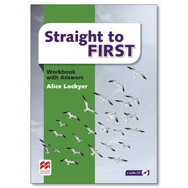 STRAIGHT TO FIRST WORKBOOK PACK WITH ANSWER KEY