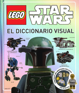 LEGO STAR WARS EL DICCIONARIO VISUAL